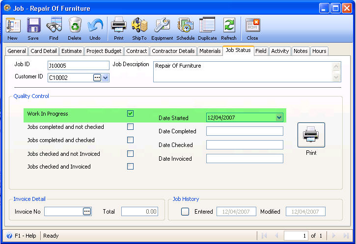 Project Management Process39