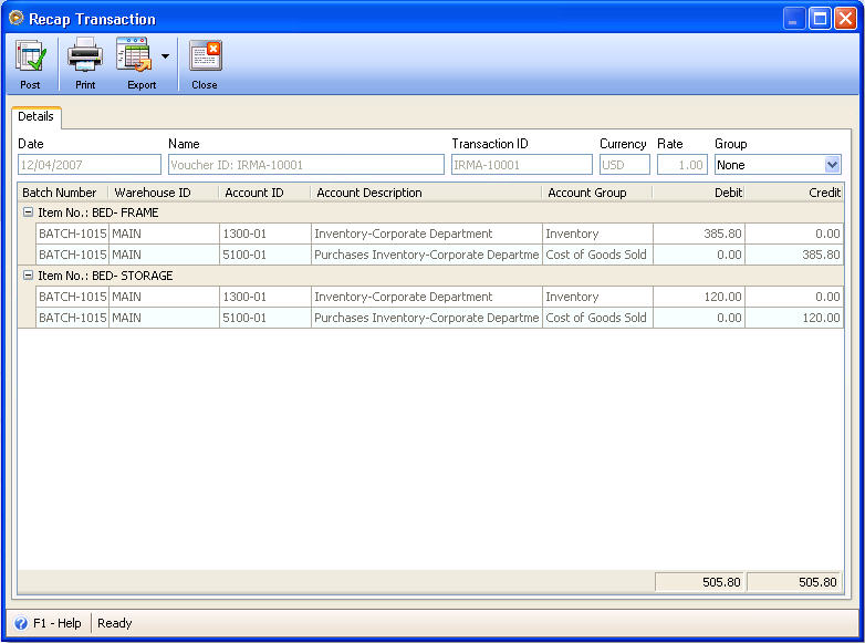 Project Management Process45