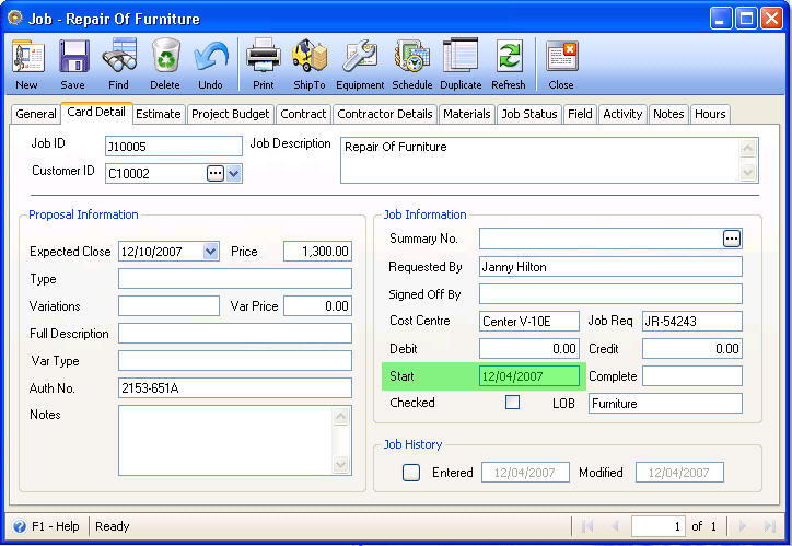 Project Management Process38