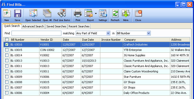 Project Management Process57